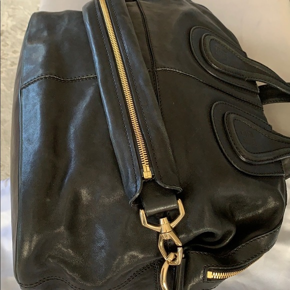 Authentic GIVENCHY Nightingale bag - Picture 4 of 11
